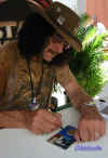 SWW 04 Coin Bronze Mayhew Signing