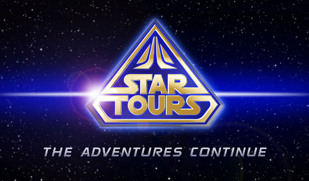 Star Tours Logo